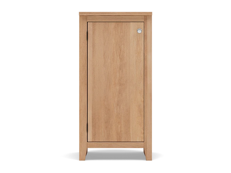 Gascho 18" Modular Cabinet with Solid Door Right Facing